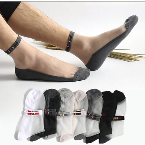 Мужские короткие носки Gootrades China At AliExpress