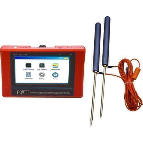 Drill water well instrument hot sale of detector underground water 150m