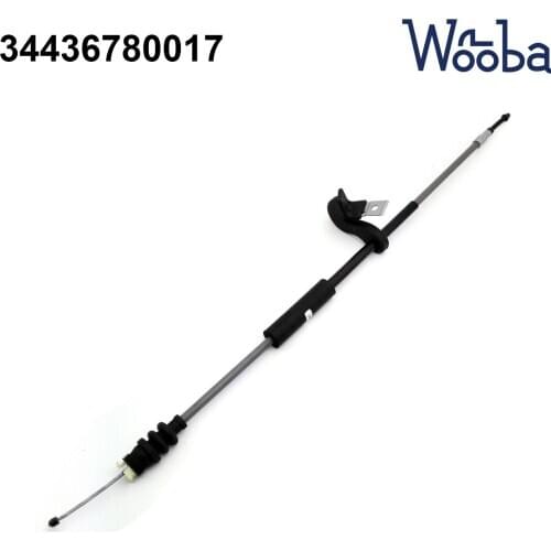 Passenger Side Parking Brake Cable For 2002-2008 BMW E65 745 750 760 Alpina 34436780017