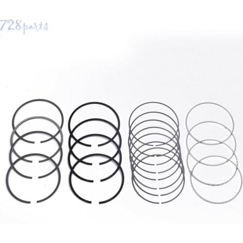 Piston Ring Kit Fit For VW Beetle CC Eos Golf Tiguan Audi A3 A4 A5 A6 Q3 Q5 TT 2.0T