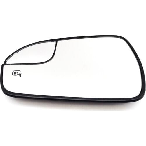 Left Side Mirror Glass Power Heated for Ford Fusion 2013-2020 DS7Z17K707F