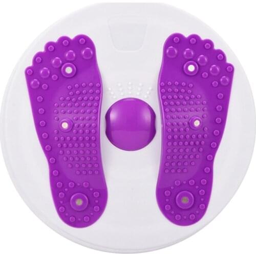 Magnetic Twist Boards Weight Loss Fitness Massage Disc Balance Board Gym Sport Exercise Waist Hips Legs Twisting Body Shaping