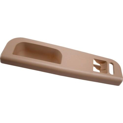 Window Switch Control Panel Trim Bezel 3B1867171D Fit for VW Bora Golf Passat Variant 4motion Skoda Octavia 2 Door Beige LHD