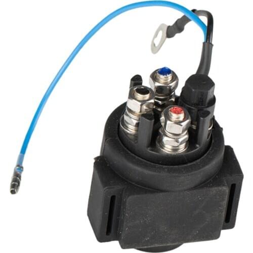 Marine Boat Regulator & Relay Assembly for YAMAHA Outboard Motor