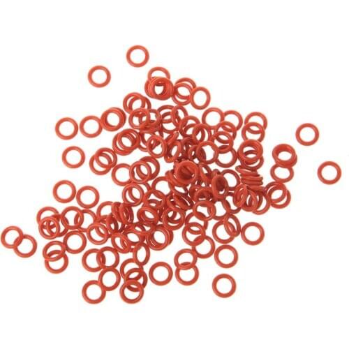 120Pcs Keycaps Rubber O-Ring Switch Dampeners For Cherry MX Keyboard