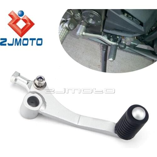 Motorcycle Shifter Gear Shift Lever For Kawasaki Ninja 250R/300/EX250R Z250/Z300 EX 250R Z 250 300 2008-2018 Shifter Pedal Lever