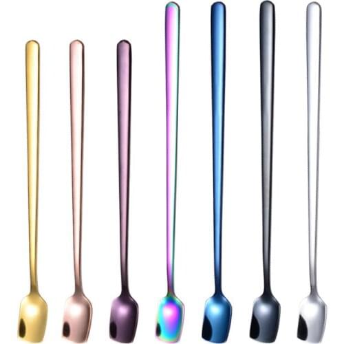 Ложки с длинной ручкой SLLINK China At AliExpress