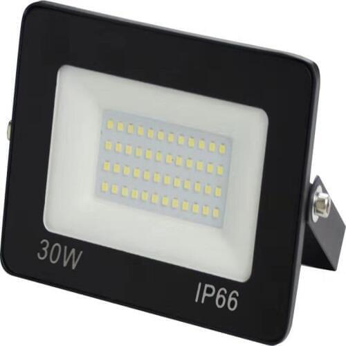 10W 20W 30W 50W 100W ultra thin Led floodlight outdoor 220v IP65 waterproof of led spotlight exterior wall light led reflectores