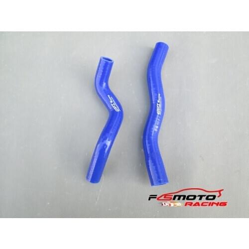 Silicone Radiator Hose for KAWASAKI KFX 450 2008-2011 08 09 10 11