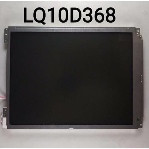 For SHARP LQ10D368 10.4" 640*480 LCD Display Screen Panel