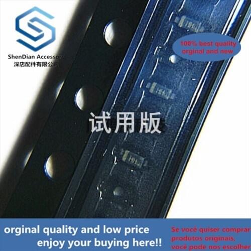 10pcs 100% orginal new BB659C E7902 Varactor Diode Silkscreen HH SOD-523 0603