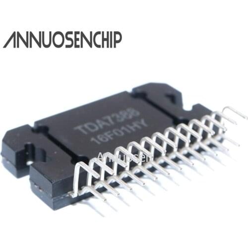 2PCS TDA7388 ZIP25 TDA7388A ZIP 4 42W