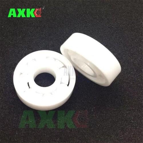 623 624 625 626 627 628 629 R105 MR115 603 604 605 606 607 608 609 full ZrO2 ceramic ball bearing zirconia bearing good quality