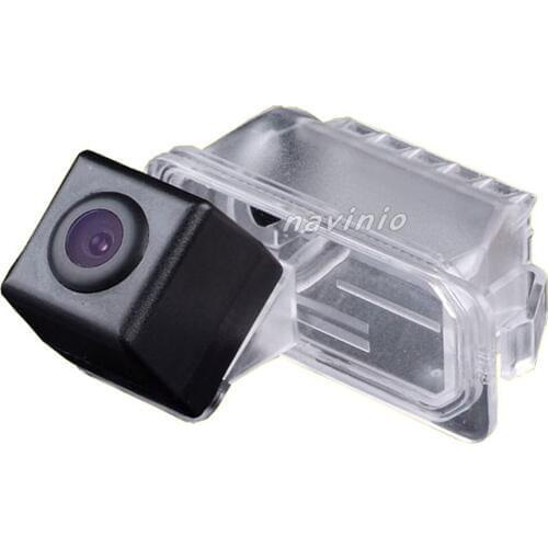 Car reverse back up parking rear view Camera for Ford Fiesta S-Max Kuga Mondeo BA7 Focus Facelift C307