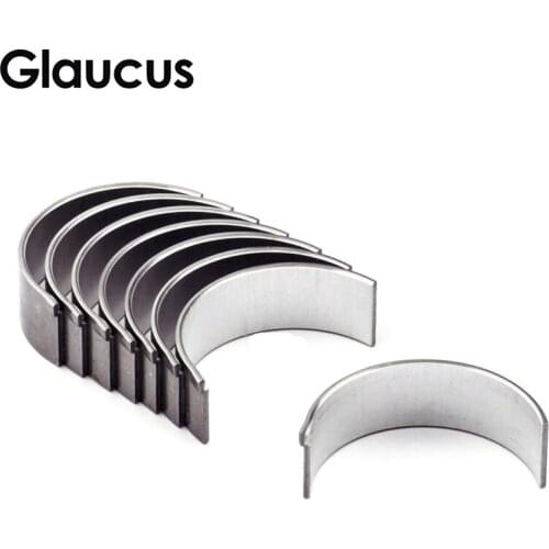 B6 B6T Engine connecting rod conrod bearing for Ford Capri Laser Meteor KIA Meteor 1.6L B6Y0-11-SFX B6Y0-11-SE0 OK2YA-11-SEO