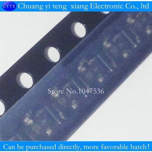 BC846BL BC846BLT1G bipolar transistor NPN 65V 100mA SOT-23-3 100% good 10PCS/LOT