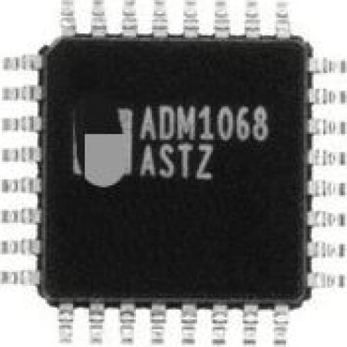Free shipping 5PCS/LOT ADM1068ASTZ ADM1068 ASTZ QFP32 New chip IC