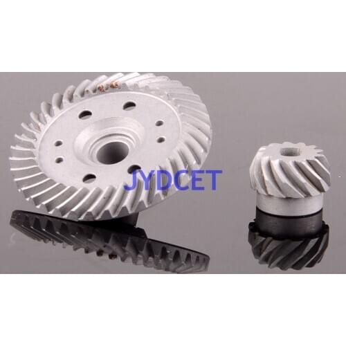 SLA1337TR 2pcs #6879 Hard Steel 37T/13T Differential Ring / Pinion Gear For RC Traxxas 1/10 Slash 4x4 Stampede 4X4 Rustler XO-1