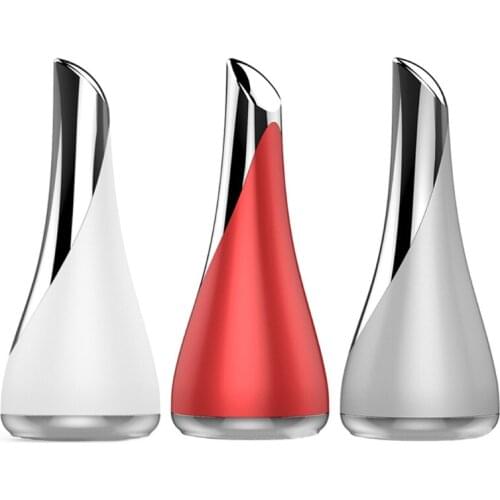 Beauty Electric Cleansing Instrument Facial Massage Facial Lifting Skin Tightening Machine Roller Microcurrent Vibration