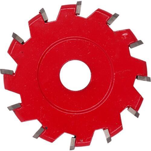 Hot sale Circular Saw Cutter Round Sawing Cutting Blades Discs Open Aluminum Composite Panel Slot Groove Aluminum Plate For Sp