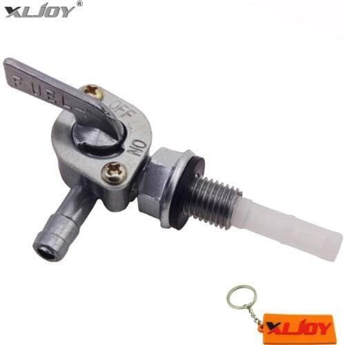 XLJOY Gas Gasoline Generator Fuel Tank Valve Petcock Switch For Champion Power 63/64cc C40027 C42011