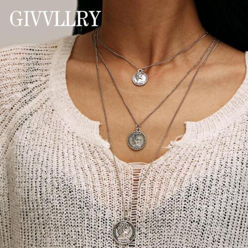GIVVLLRY Vintage Pendants