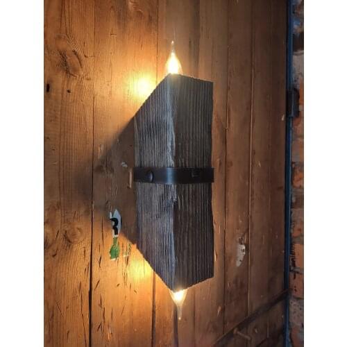 IronSun Wall Lights