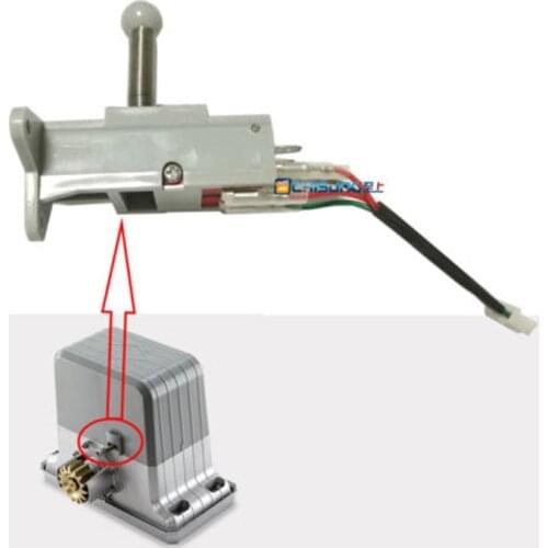 Sliding gate opener 1800KG motor limit switch for Replaceable parts