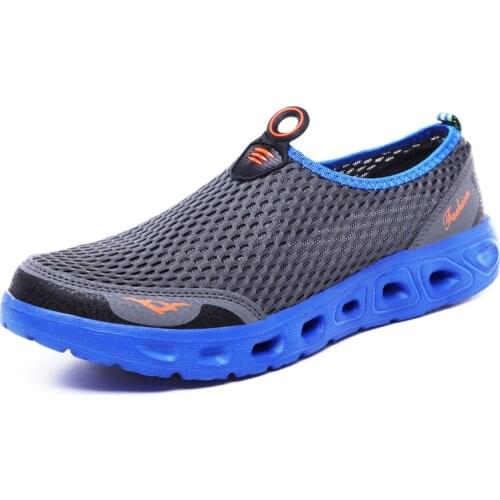 2021 Fashion Casual Mens Shoes Summer Men Woman Casual Shoes Lightweight Breathable Sneakers Summer Outdoor Walking Flat Shoes