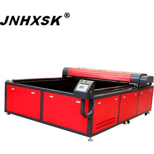JNHXSK laser TS1625 ruida system 80/100/130/150W CO2 USB interface CNC laser engraver 1600x2500mm laser cutting machine