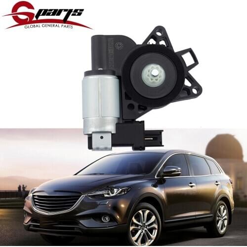 Left Driver Side Right Passenger Side Power Window Regulator Electric Lift Motor For Mazda 3 5 6 CX-7 CX-9 RX-8 742-801 742-802