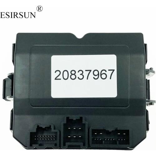 Esirsun Rear Liftgate Control Module For Cadillac SRX 2.8L 3.0L 3.6L 2010 2011 2012 2013 2014 2015 ,20837967 502-032 20837962
