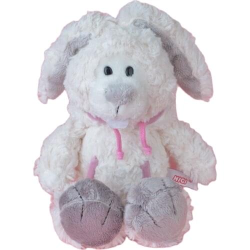 50cm Shirley Rabbit Stuffed Plush Toy Soft Doll Animals Bunny Girls Baby Kids Birthday Gift
