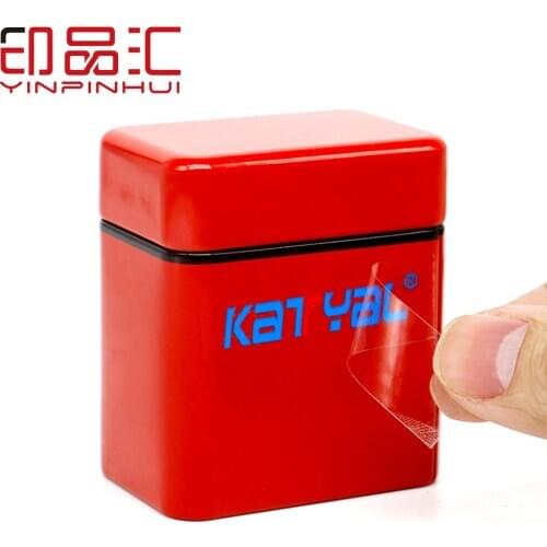 MX-SP LOGO Letter Transfer Stickers Adhesive UV Transfering