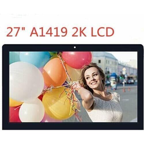 NEW Replacement For iMac 27" A1419 2K LCD Screen Assembly LM270WQ1(SD)(F1) SDF2 2012 2013