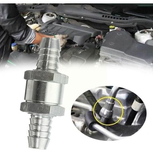 Aluminum Alloy One-way Check Valve Special-shaped Carburetor P5D3