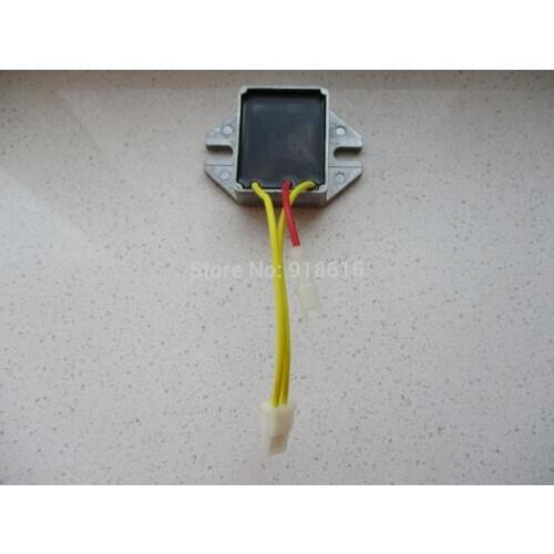 ORIGINAL charger regulator fit briggs and stratton 381447 385447 21HP gasoline engine