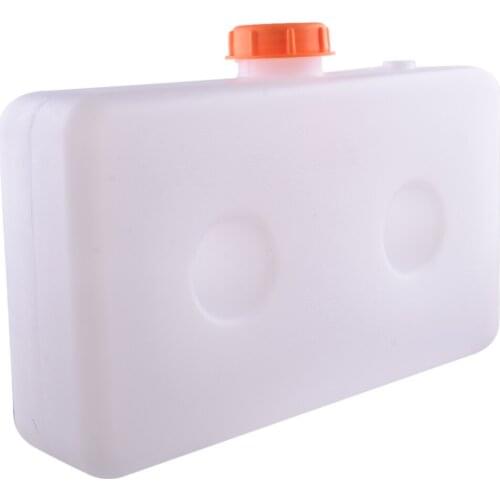 7L Plastic Fuel Oil Gasoline Tank Box Accessories for Universal Cars Trucks Air Diesel Parking Heater