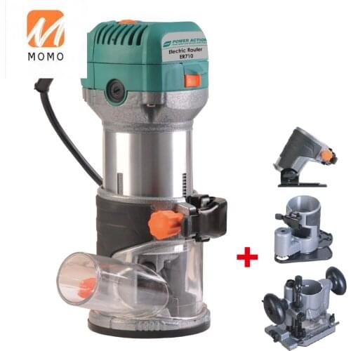 Small Wholesale Electric Wood Router ER710