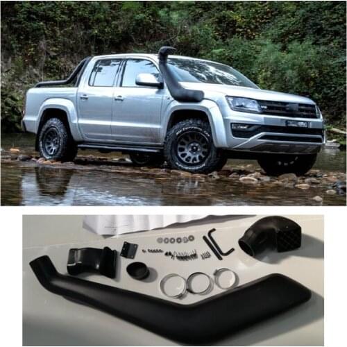 Citycarauto Auto Snorkel Kit fit for VW AMAROK V6 2011-2020 Diesel Model only 4X4 AIRFLOW air intake pipe manifold TD1400