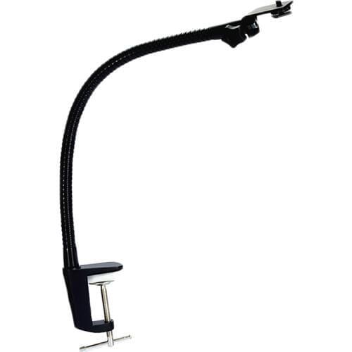 OK11 Gooseneck mount Stand Adjustable Flexible Clamp Clip Arm Neck for Industrial Camera Accessory