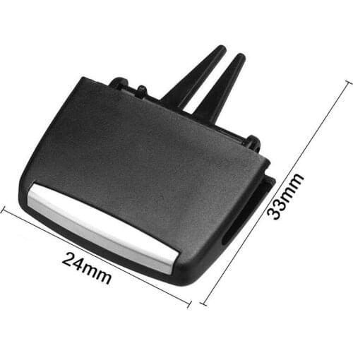 Replacement Air For BMW X5 E70 X6 E71 Repair Kit Spare Parts 24*33mm Front A/C