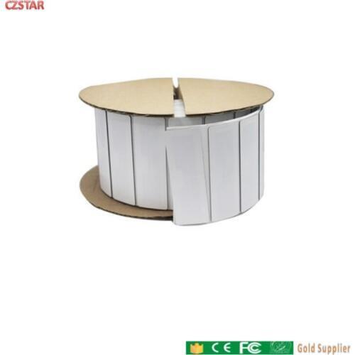 Resistance metal adhesive long range uhf rfid tag on metal passive RFID PET Label waterproof for warehouse shelf container