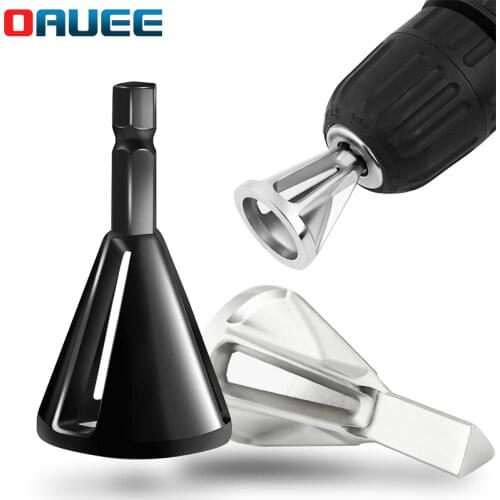 28mm Drill Bit Deburring External Chamfer Tool Stainless Steel Metal Remove Burr Tools for all kinds of Chuck Drills