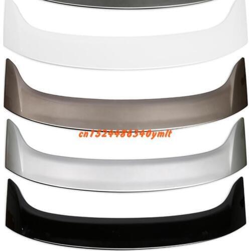 For Ford Mondeo 2013 2014 2015 2016 2017 2018 2019 High-quality ABS paint car fixed tail, high quality stable car rear spoiler