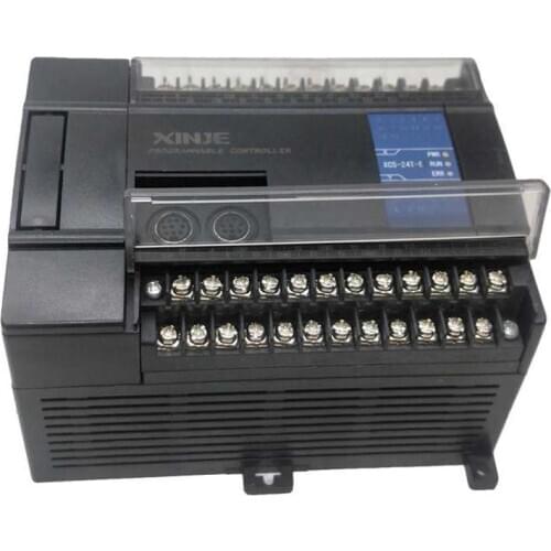 XC5-24T-E XINJE XC5 Series PLC AC220V DI 14 DO 10 Transistor new in box