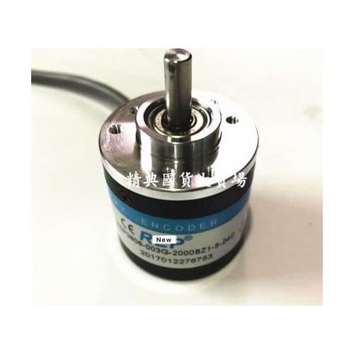 ZSP3806-003G-2500BZ1-12-24C encoder