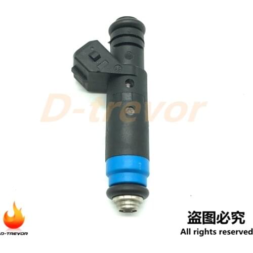 1Pcs 630CC 835CC 1000CC F127B00418 OEM Fuel Injector Nozzle For Ford GM V8 LT1 LS1 LS6 FL114992