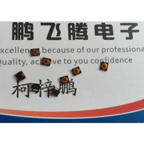 10PCS/lot 3*2.6*0.65 EVPAF7B70 iphone built-in switch shrapnel built-in power-on button/volume button/button shrapnel