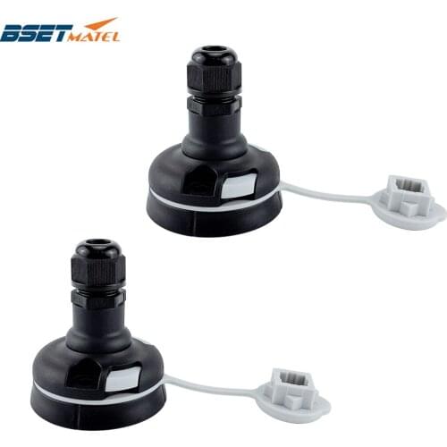 2X Kayak Flag Mount Base Rail Mount Support Replacement Track Mount for Fishing Boat Marine Yacht Water Sports Canoe Accessories